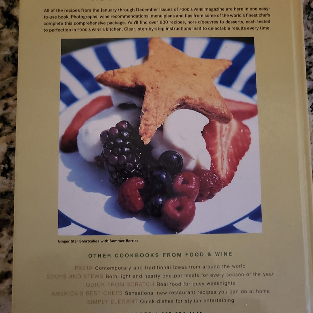Cook books - Picture 12 of 12